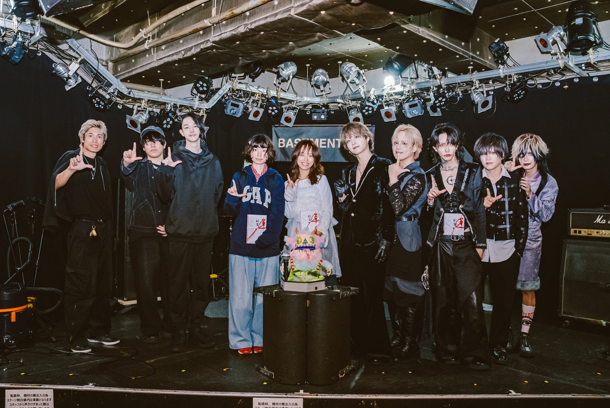 LuckyFes'26、ステージ出演権をかけたオーディション「Battle to